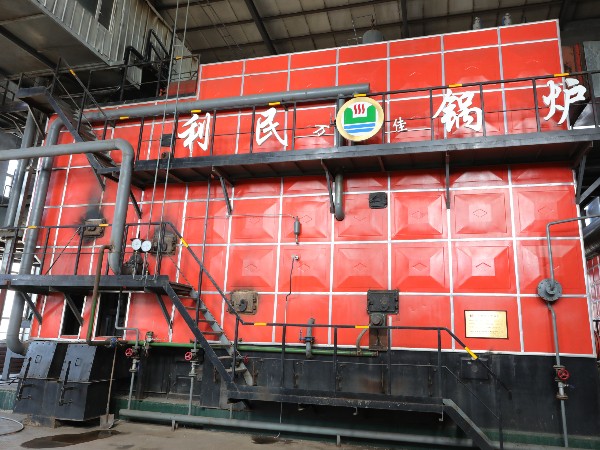 秸稈收儲忙，秸稈打捆直燃鍋爐“口糧” 儲備足
