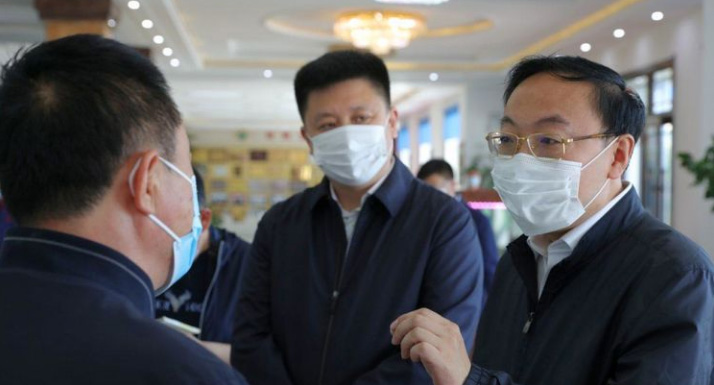 海倫市融媒體中心關(guān)注利民萬佳鍋爐，助力企業(yè)快速發(fā)展